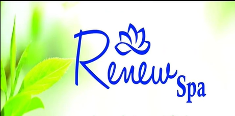 Renew Spa Logo